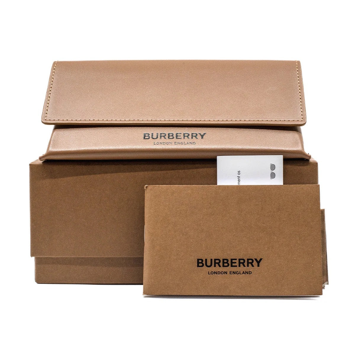 Burberry BE2347 Evelyn Dark Havana