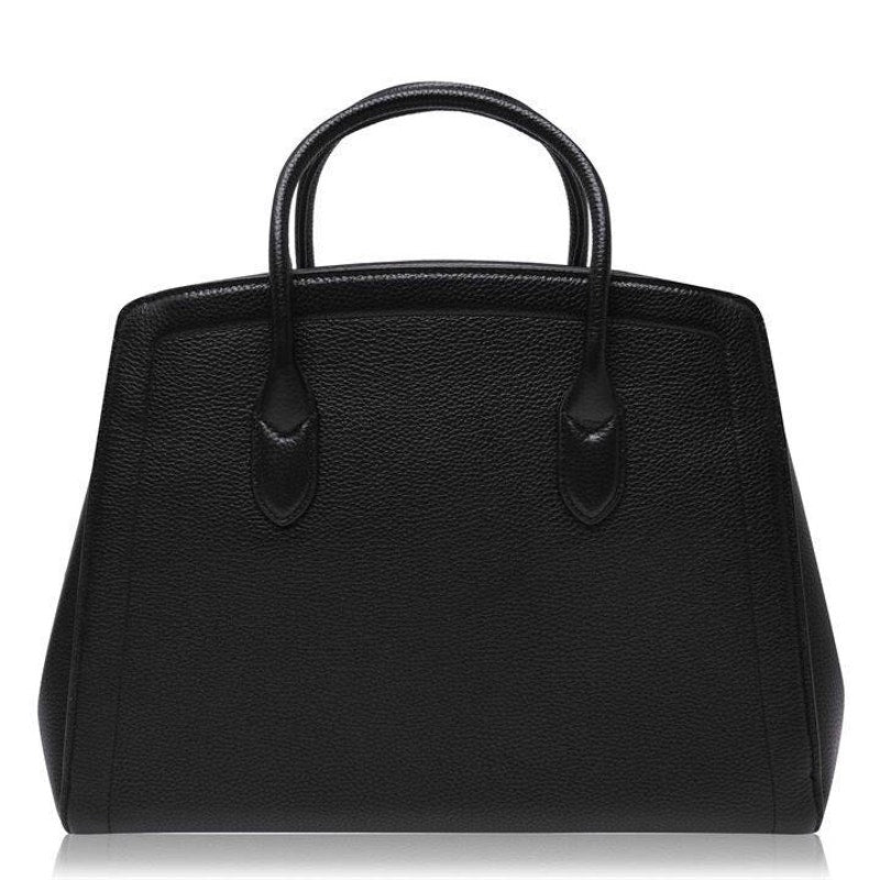 Kate Spade New York Knott Large Satchel Black One