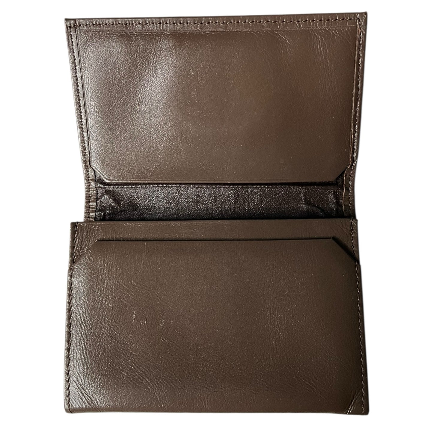 Burberrys Vintage Card Wallet