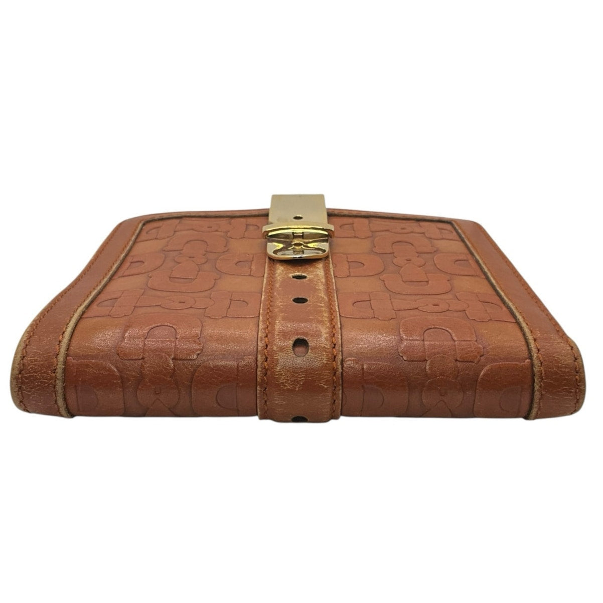 Gucci Brown Horsebit Wallet