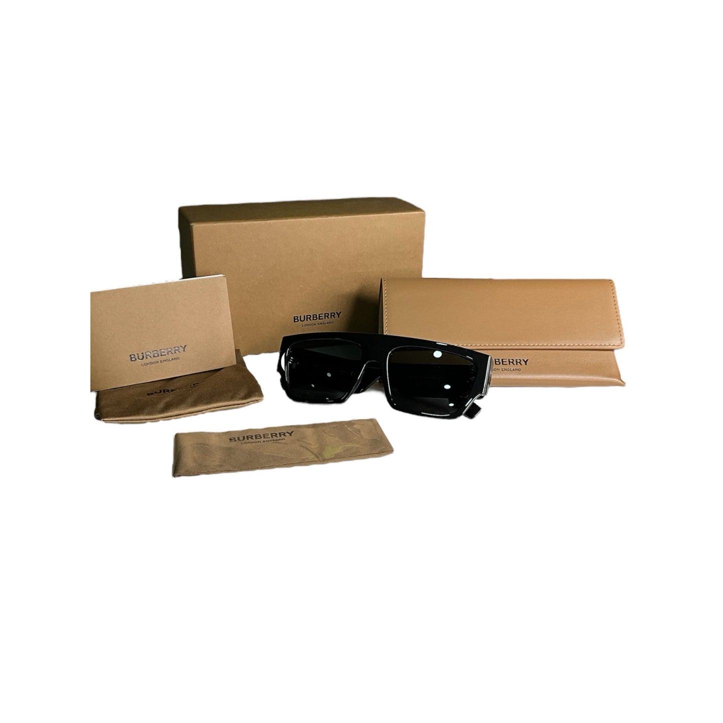 Burberry Micah BE4397U Men’s Sunglasses