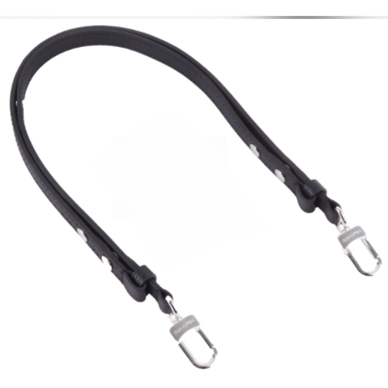 Louis Vuitton Leather Strap