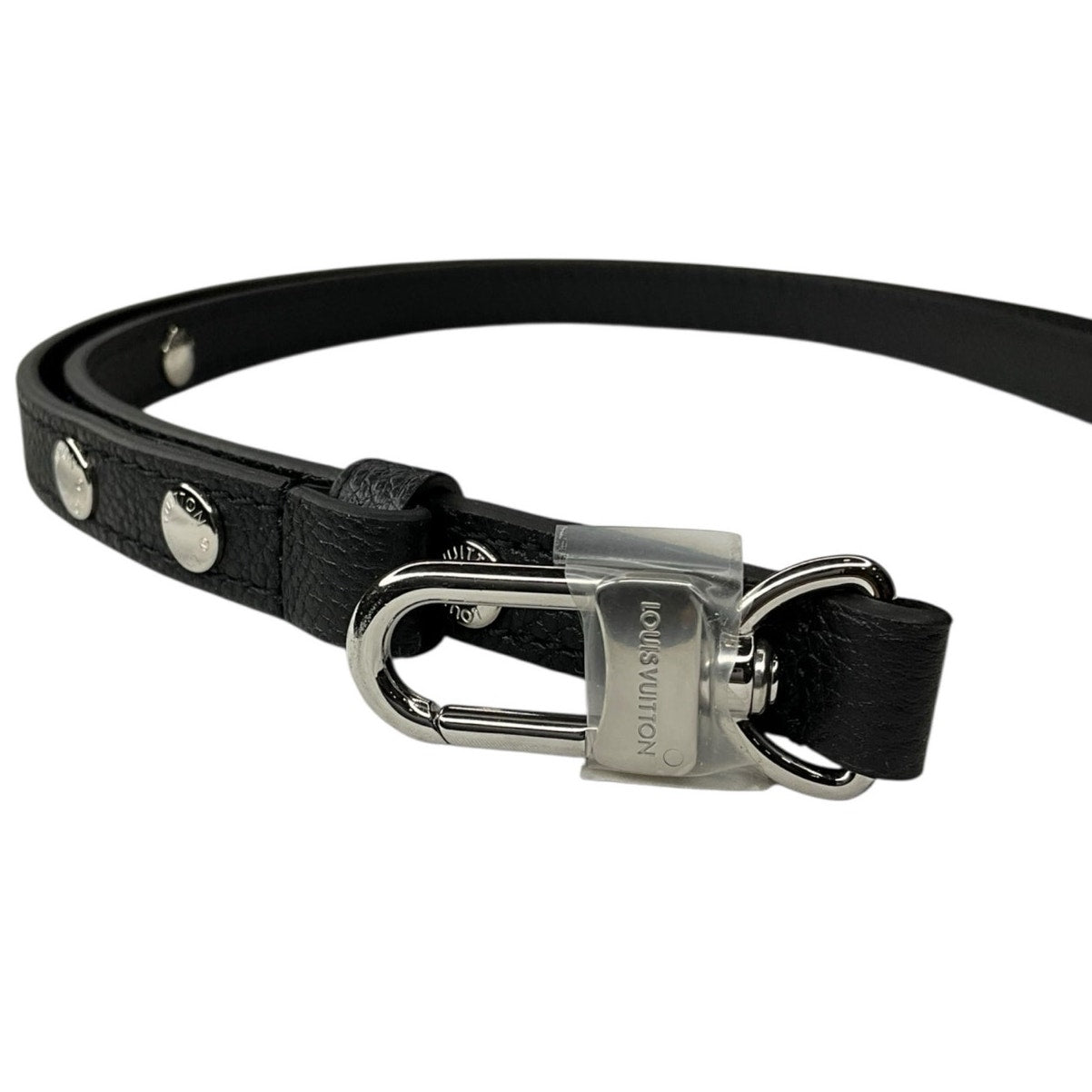 Louis Vuitton Leather Strap