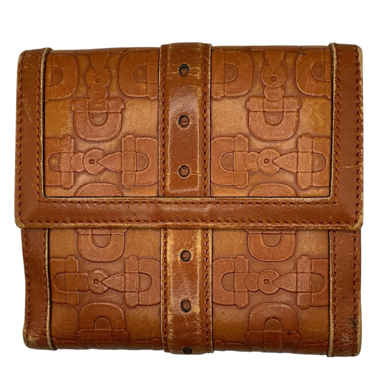 Gucci Brown Horsebit Wallet