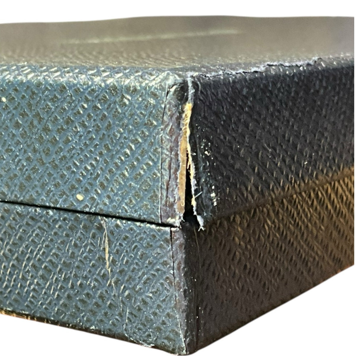 Prada Saffiano Leather Geometric Pattern iPad Case