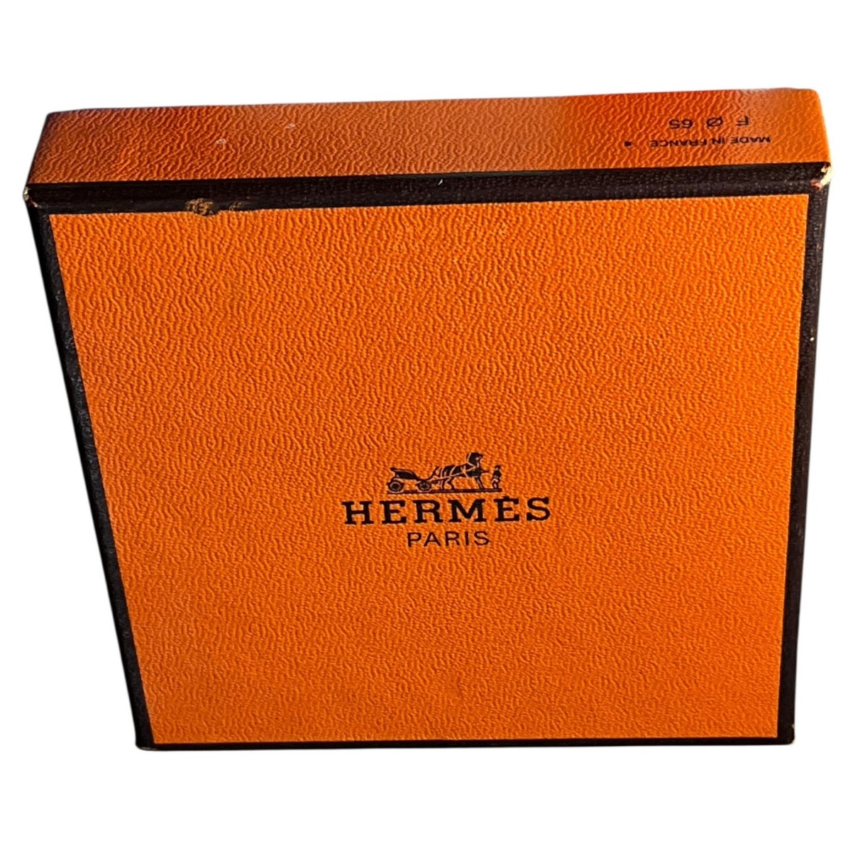 Hermes Caleche Blue Bangle