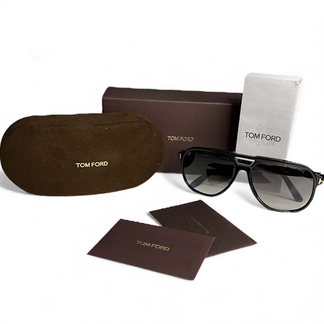 Tom Ford Raoul TF753 sunglasses