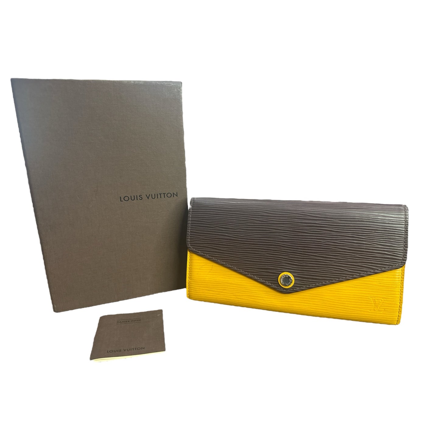 Louis Vuitton Sarah Wallet