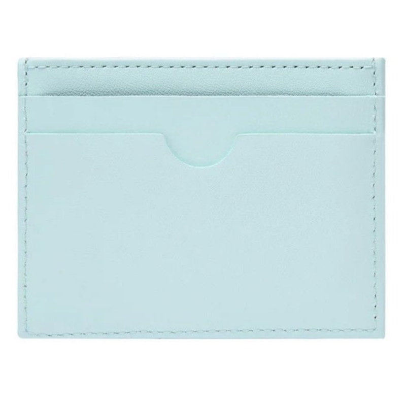 Off-White
o1mle0425 Size: OS / Jackhammer Card Case in Light Blue