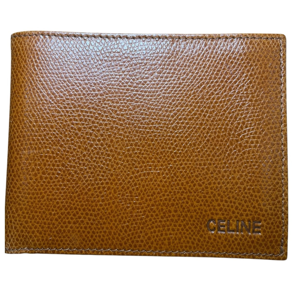 Celine Men's Leather Wallet