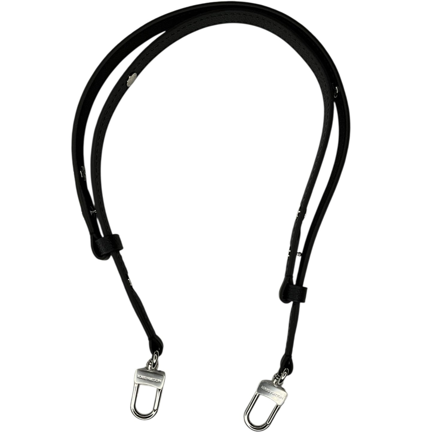 Louis Vuitton Leather Strap