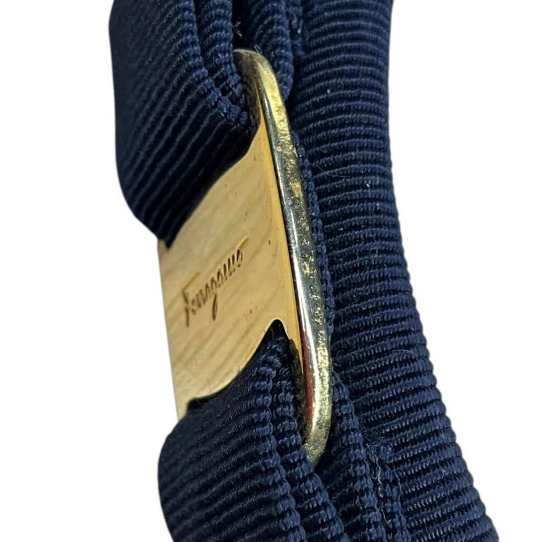Salvatore Ferragamo Vara Bow Headband