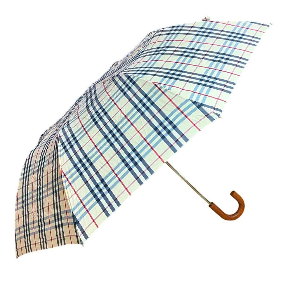 Burberry Nova Check Umbrella