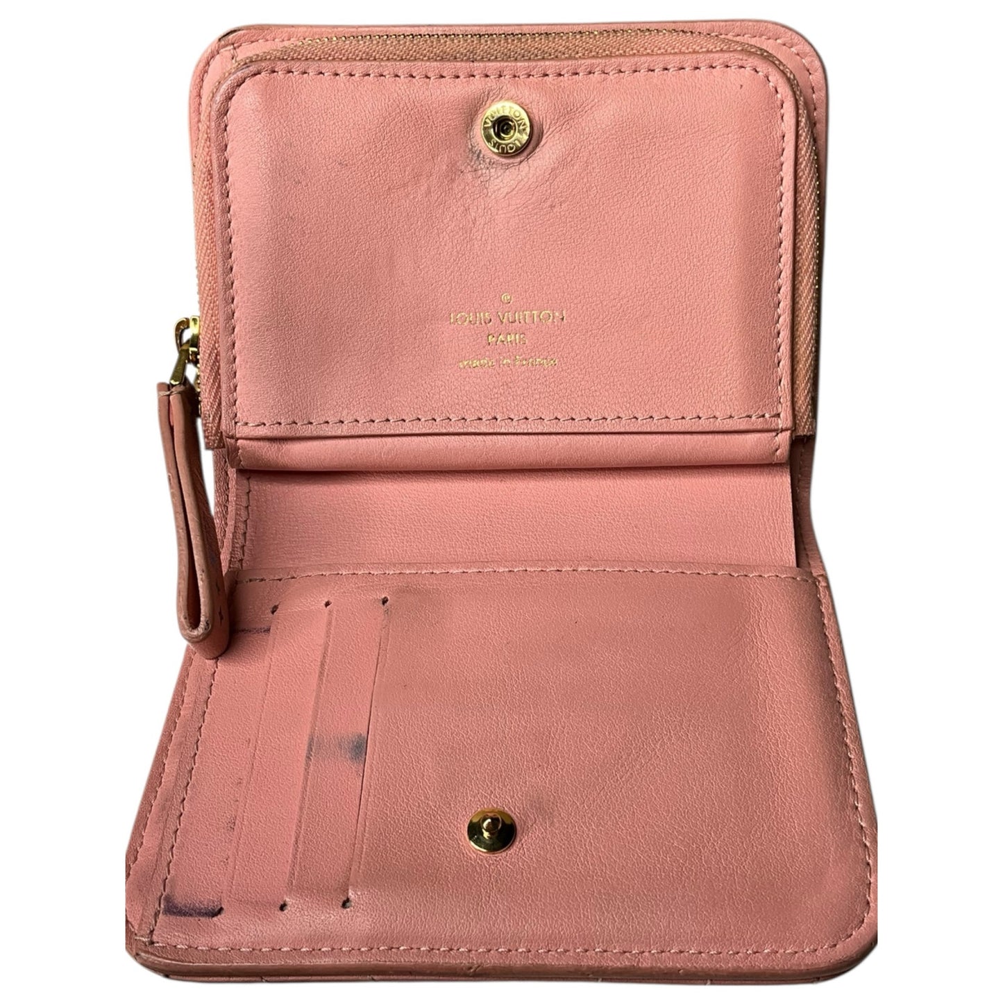 Louis Vuitton Love Lock Wallet