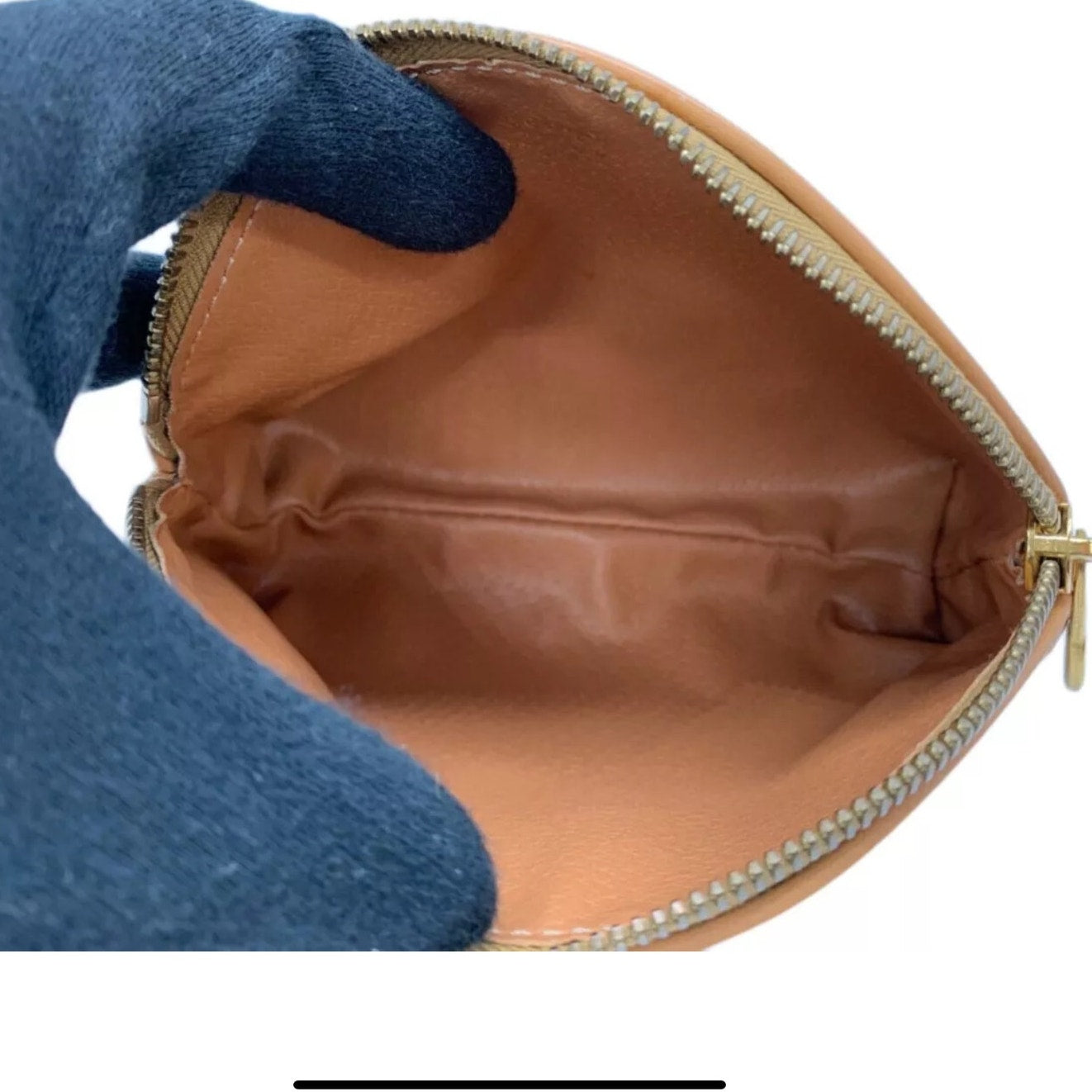 Celine Beige Pouch