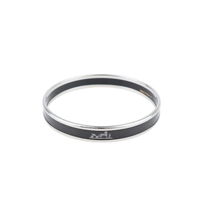 Hermes Caleche Blue Bangle