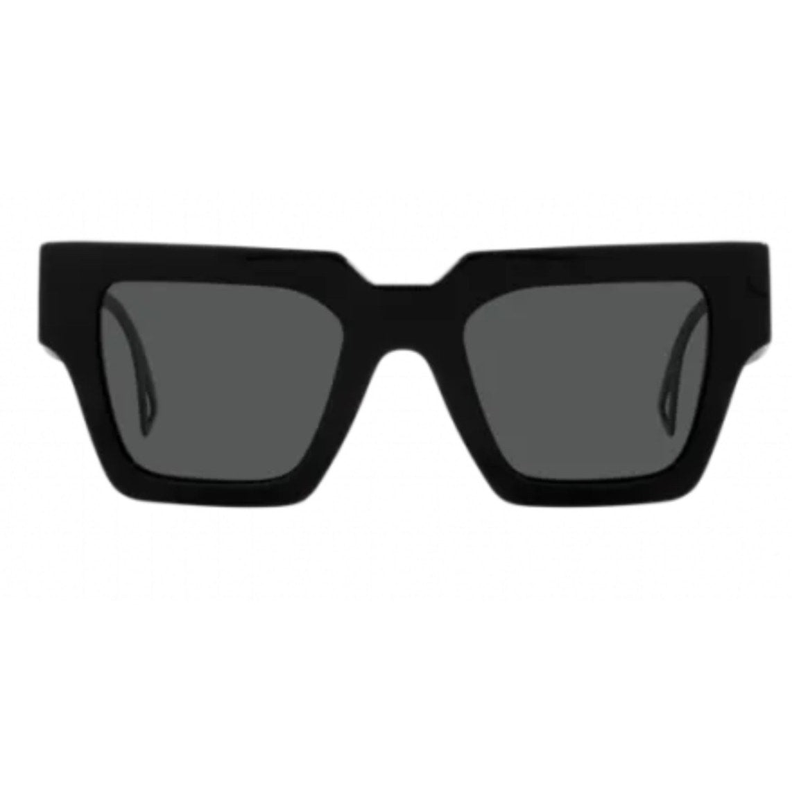 Versace Logo Sunglasses
