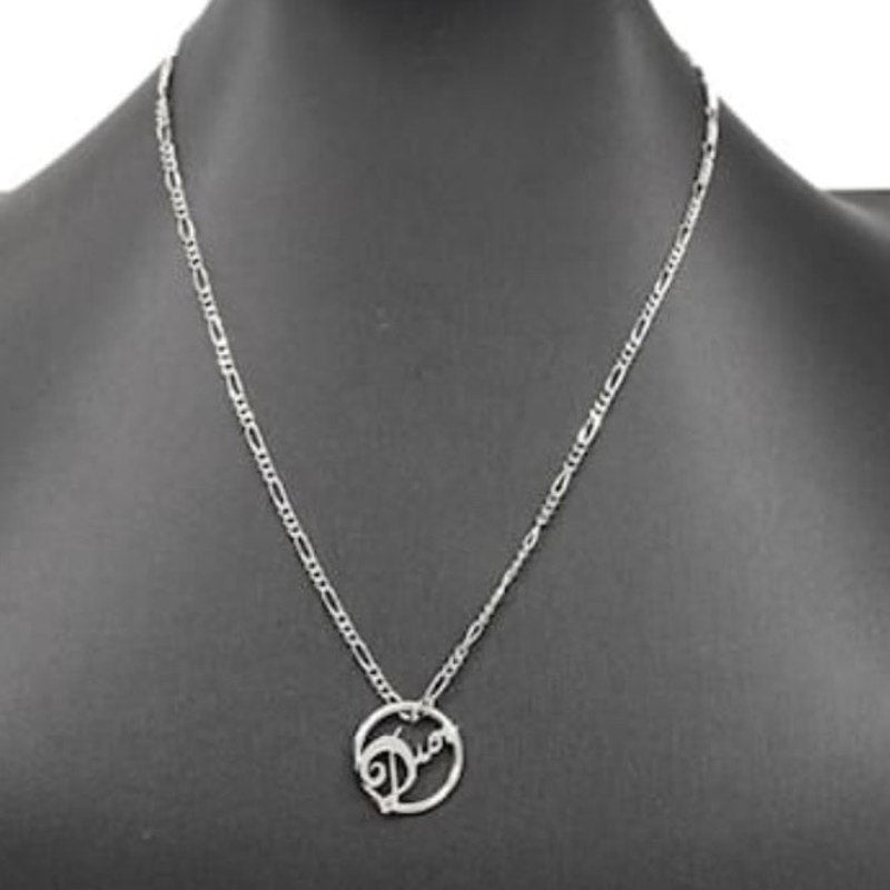 Dior Silver Necklace