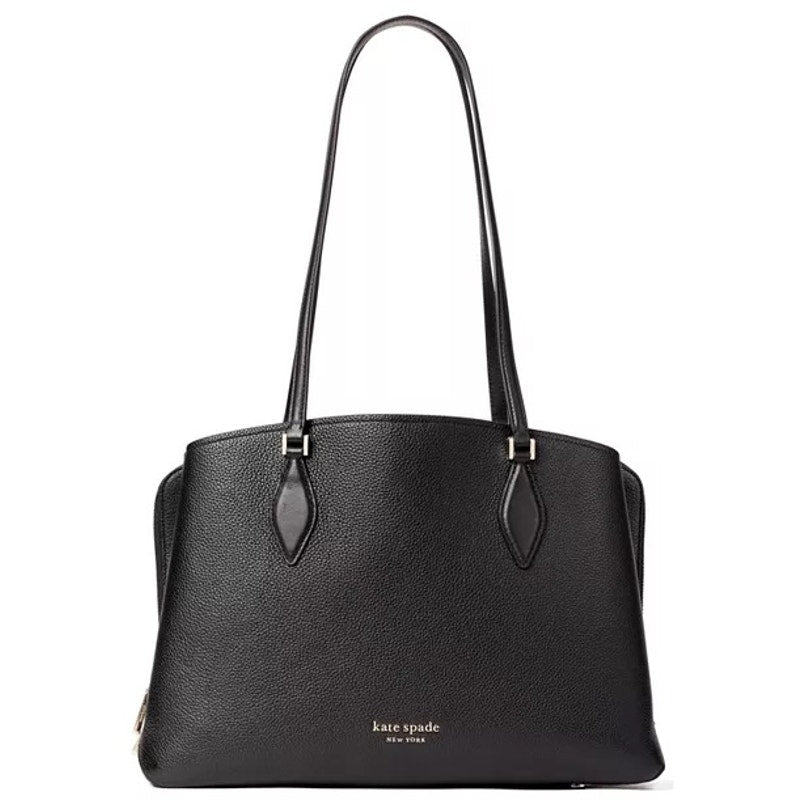 Kate Spade Leather Zeezee Large Work Tote