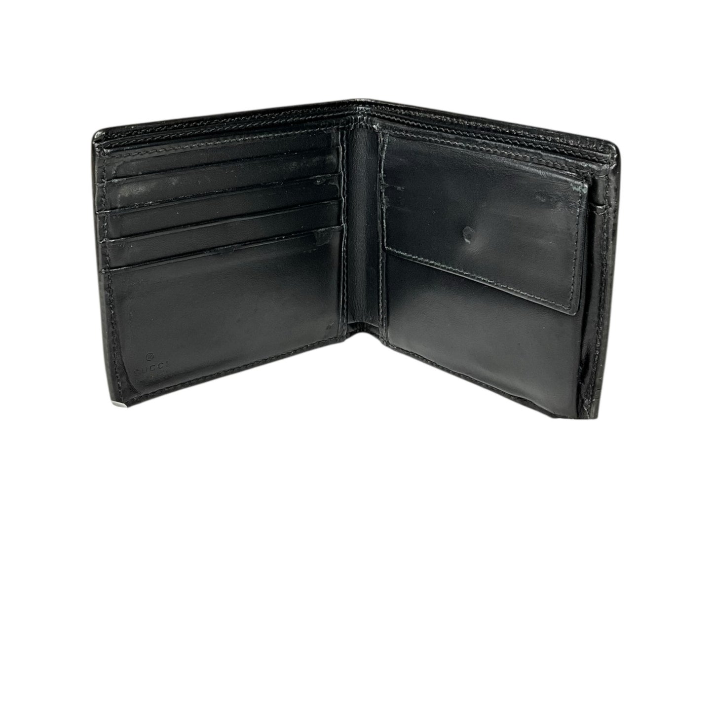 Gucci Kingsnake Bi-Fold Wallet
