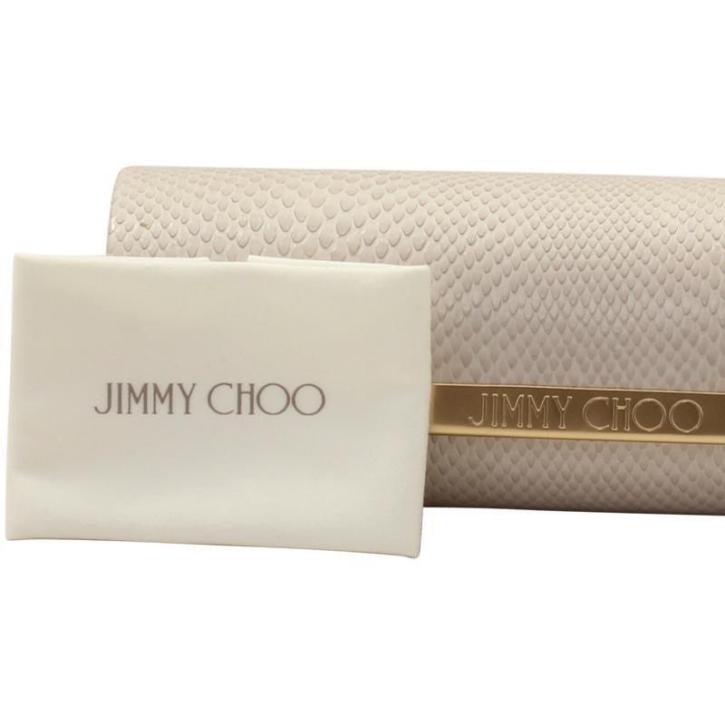 Jimmy Choo Gold Rose Gold Sunglasses - Clairely Amazing