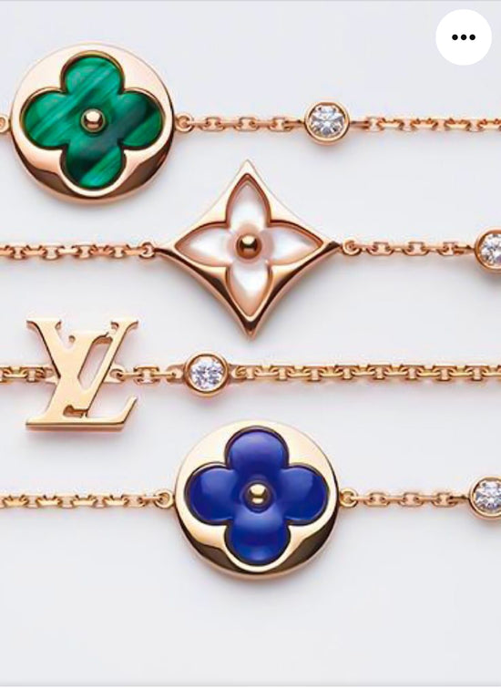 Branded jewelry