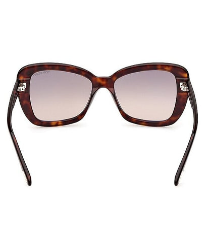 Tom Ford Butterfly Brown Sunglasses BRAND NEW - Clairely Amazing