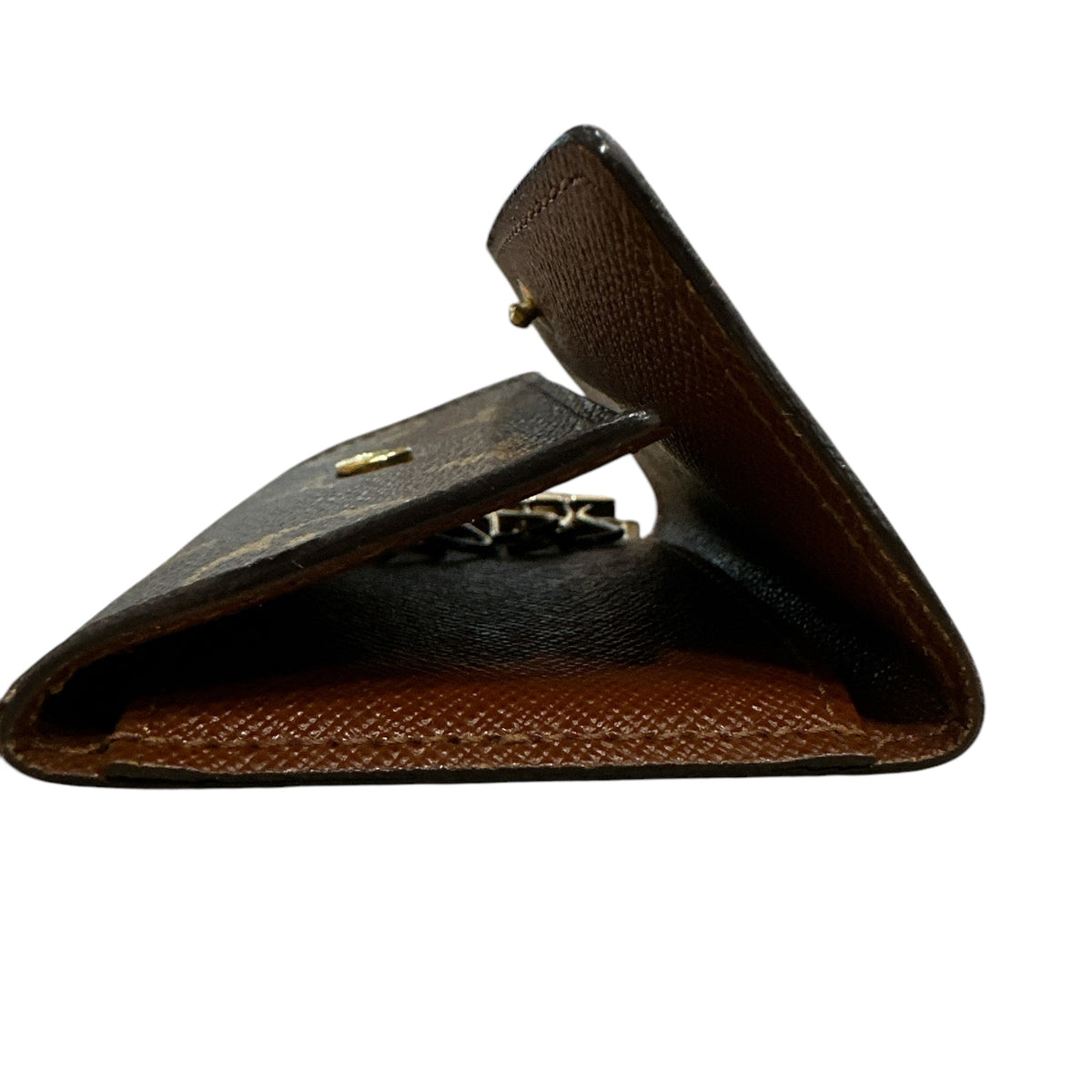 Louis Vuitton Monogram 6 Ring Key Holder - Clairely Amazing