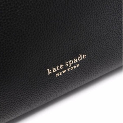 Kate Spade New York Knott Large Satchel Black One