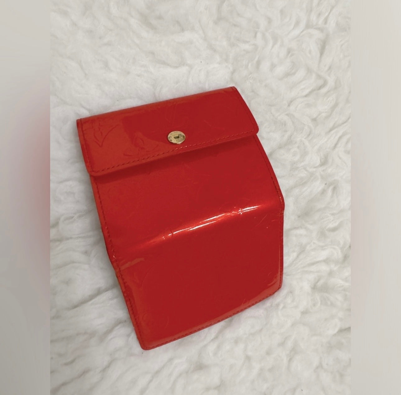 Louis Vuitton Vernis Card Case with dustbag and box - Clairely Amazing