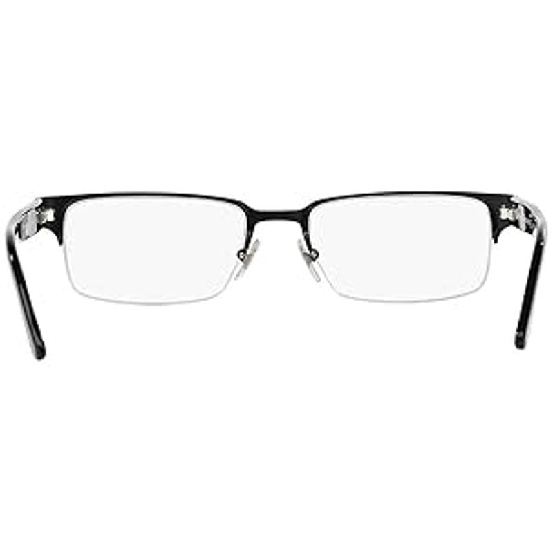Versace Eyeglasses-1261 Matte Black-53mm