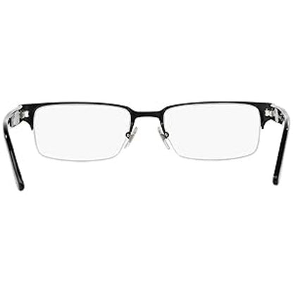 Versace Eyeglasses-1261 Matte Black-53mm