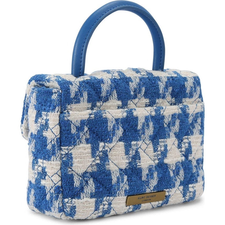 Kurt Geiger London Mini Kensington Top Handle Bag
