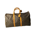 Louis Vuitton Keepall travel bag