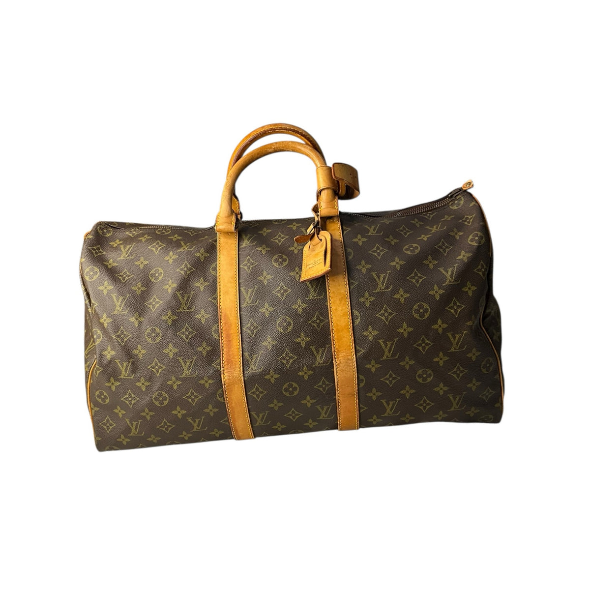 Louis Vuitton Keepall travel bag