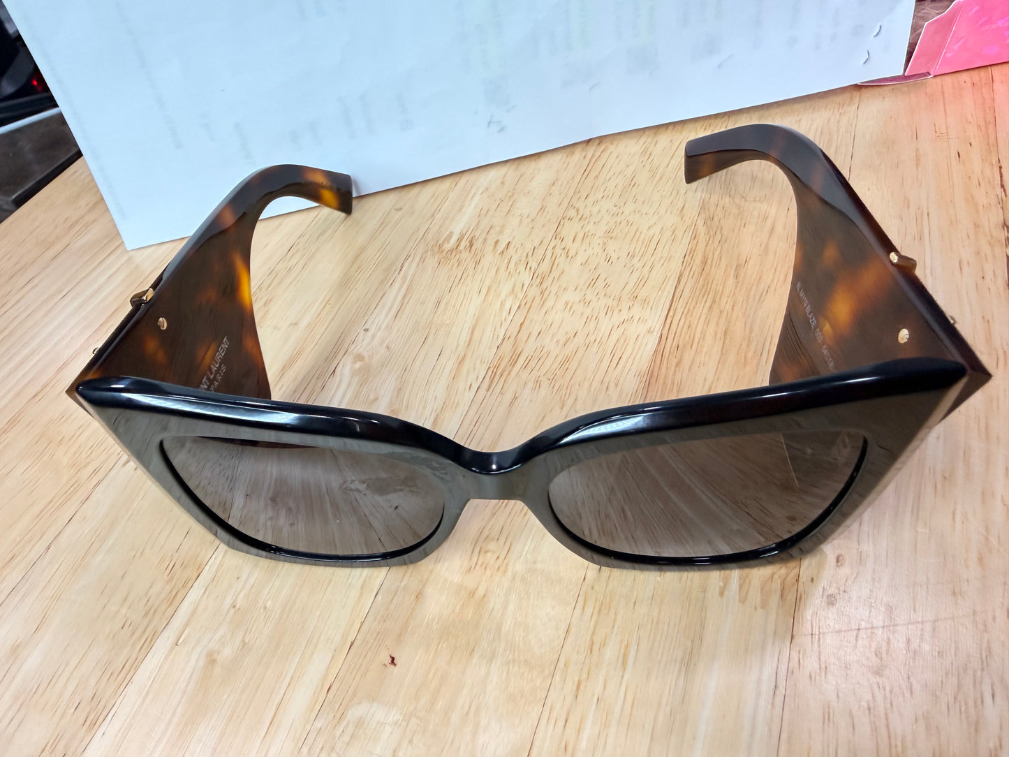 Yves Saint Laurent SL M119 Blaze sunglasses