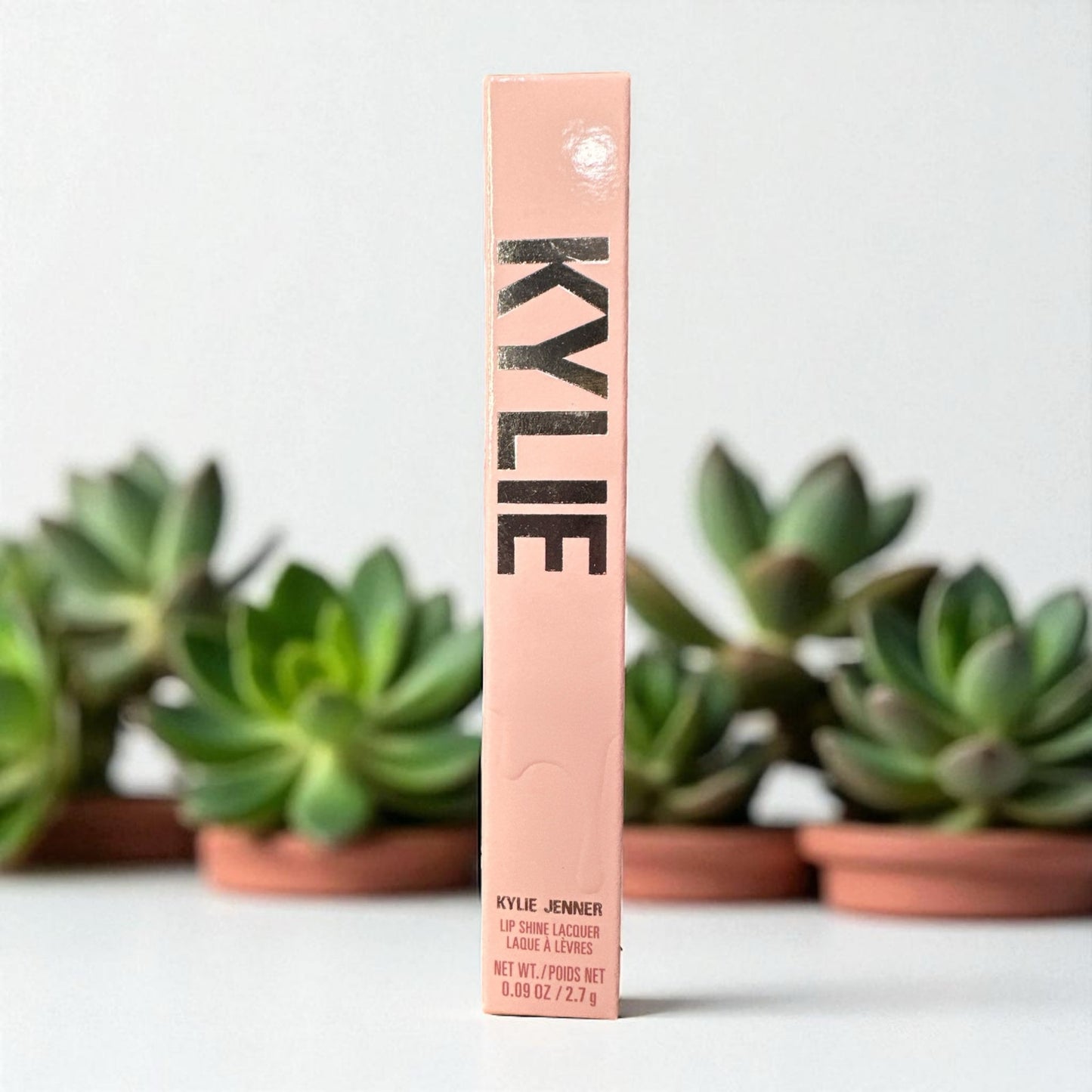 Kylie Jenner Lip Shine - color 416: Don’t @ me