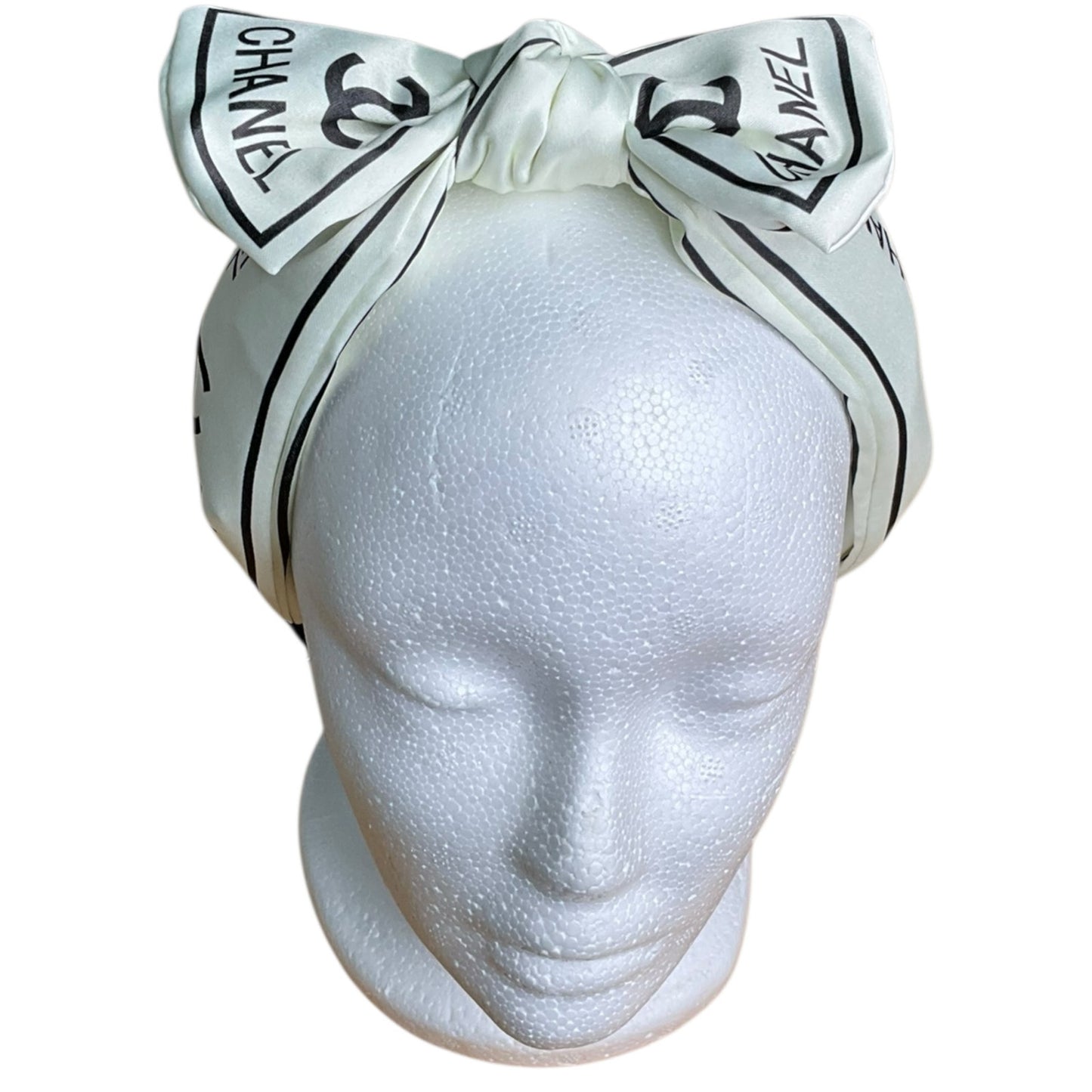 Headband – Black & White Hair Accessory