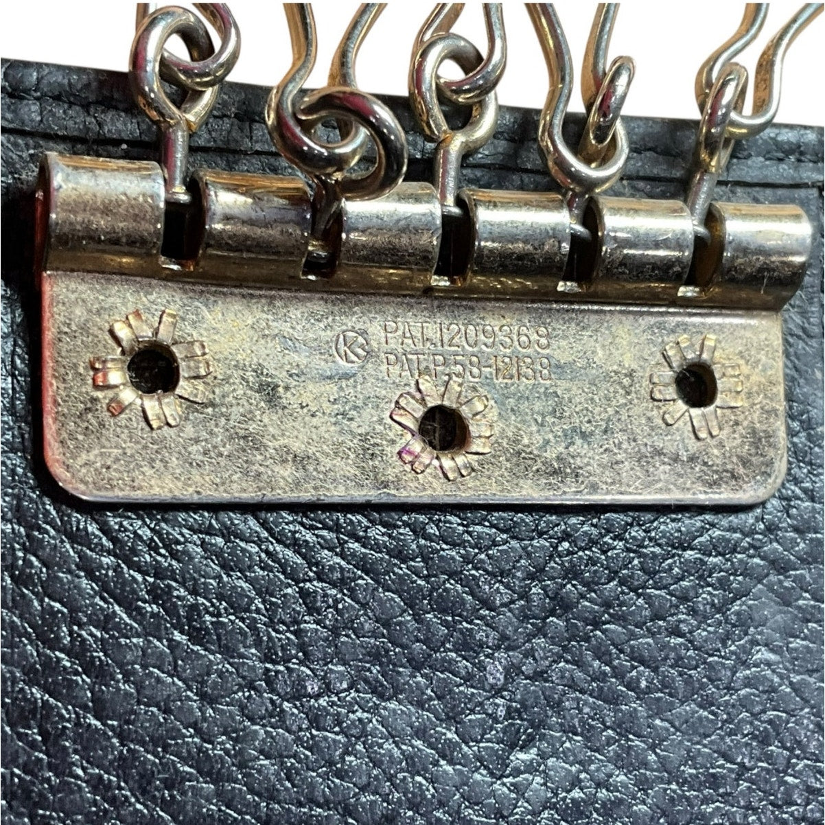 YSL Key Holder