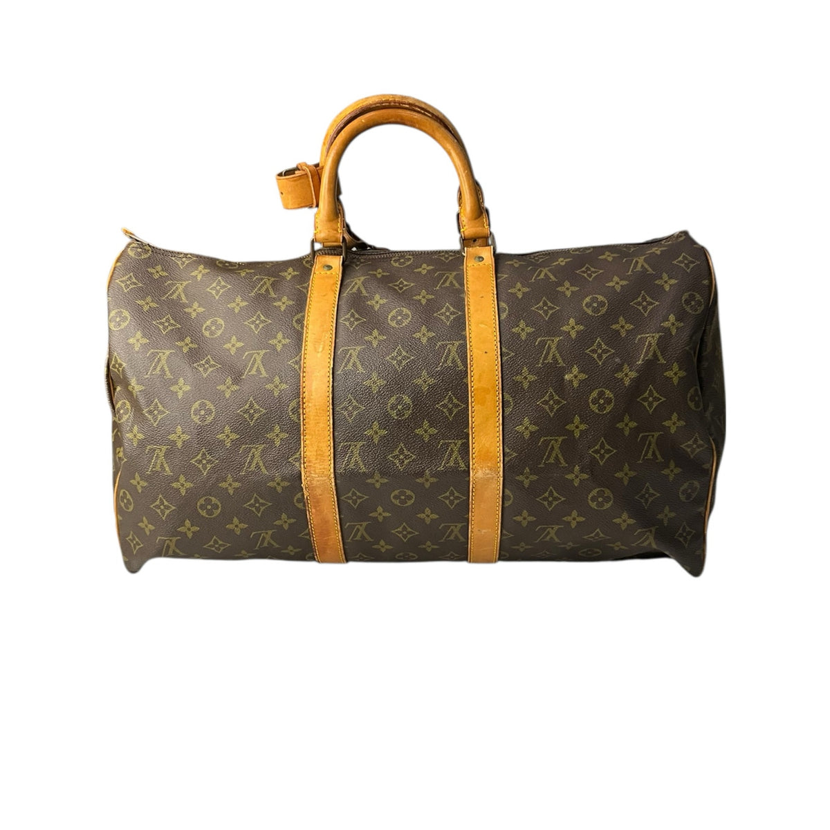 Louis Vuitton Keepall travel bag