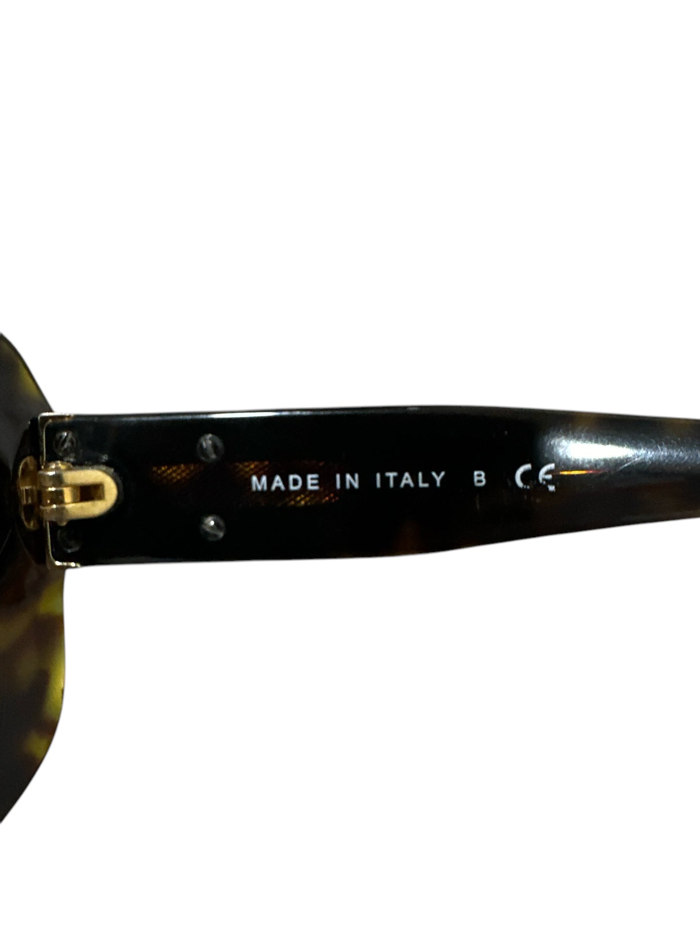 Chanel  CC Turnlock Sunglasses 5234 Q Tortoise - Clairely Amazing