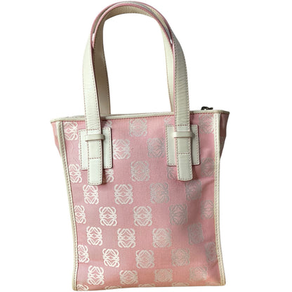 Loewe Anagram Canvas Tote