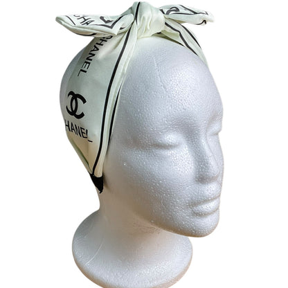 Headband – Black & White Hair Accessory