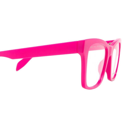 Alexander McQueen Eyewear Square-Frame Glasses