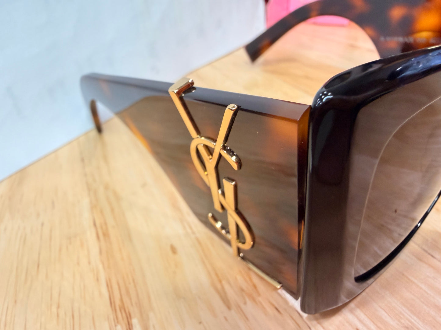 Yves Saint Laurent SL M119 Blaze sunglasses