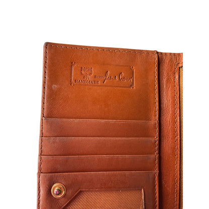 MCM Viestos Long Wallet