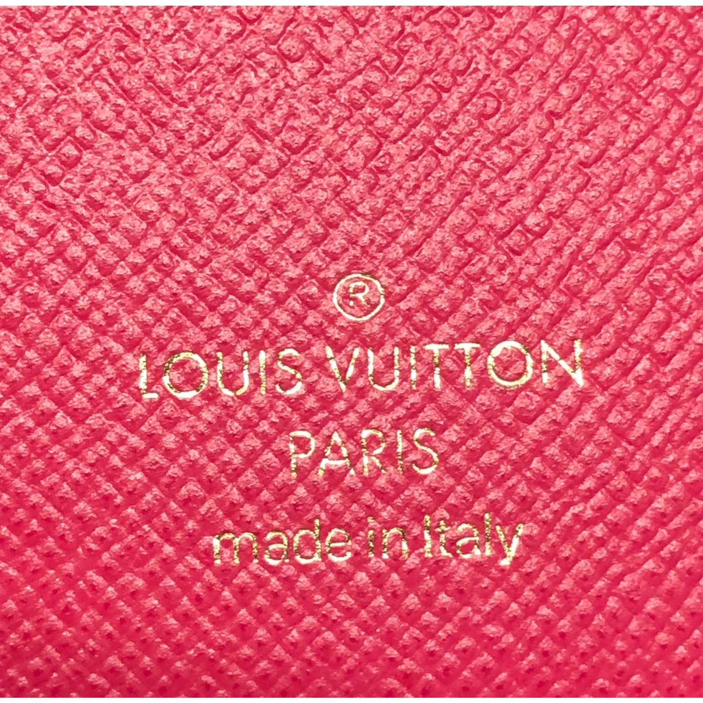 Louis Vuitton Azur Wallet