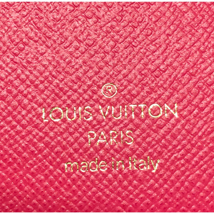 Louis Vuitton Azur Wallet