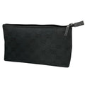 Gucci Black Canvas Pouch