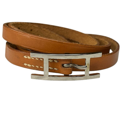 Hermes Behapi Wrap Bracelet